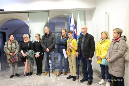 Začeli smo s  prireditvami ob prazniku Občine Kamnik (2)